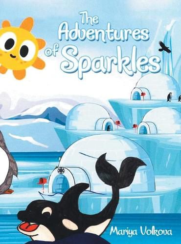 Cover image for The Adventures of Sparkles