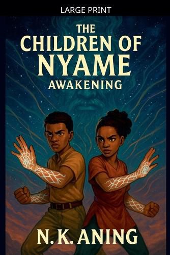 Cover image for The Children of Nyame