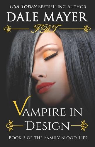 Cover image for Vampire in Design