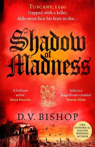 Cover image for Shadow of Madness