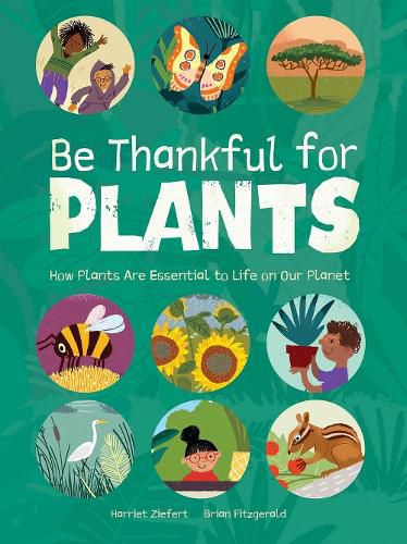 Cover image for Be Thankful for Plants