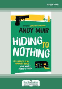 Cover image for Hiding to Nothing