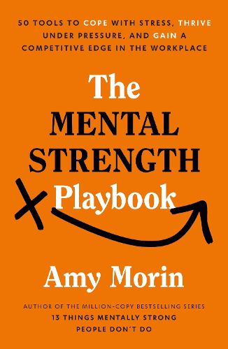 Cover image for The Mental Strength Playbook