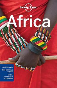 Cover image for Lonely Planet Africa