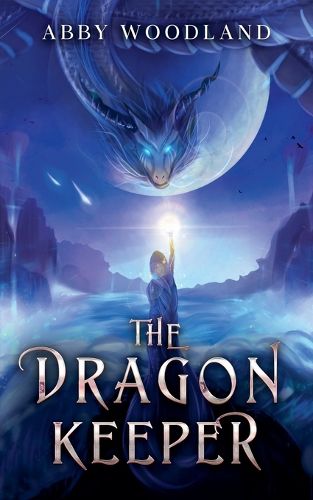 Cover image for The Dragon Keeper