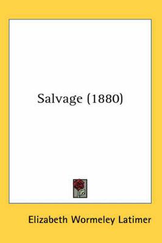 Salvage (1880)