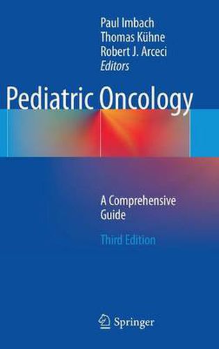 Pediatric Oncology: A Comprehensive Guide