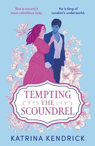 Cover image for Tempting the Scoundrel