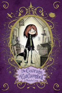 Cover image for The Courage of Cat Campbell