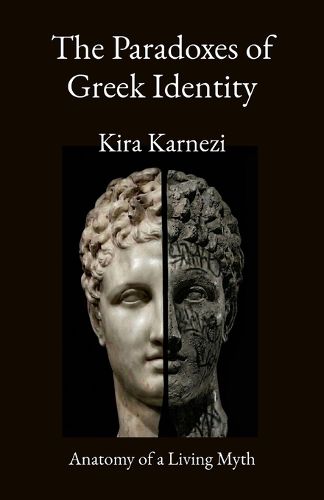Cover image for The Paradoxes of Greek Identity