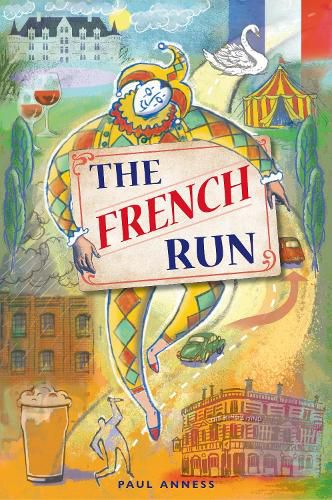 Cover image for The French Run