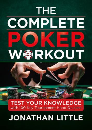 Cover image for The Complete Poker Workout