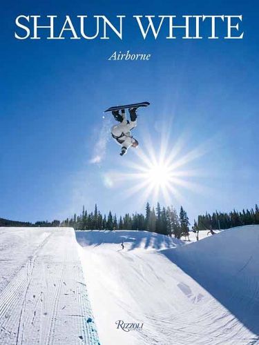 Cover image for Shaun White: Airborne