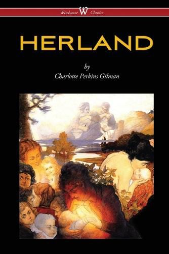 Cover image for HERLAND (Wisehouse Classics - Original Edition 1909-1916)