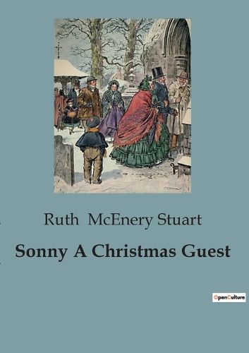 Cover image for Sonny A Christmas Guest