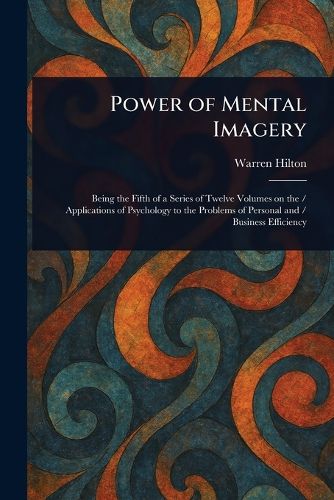Cover image for Power of Mental Imagery