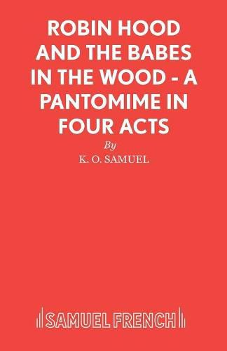 Robin Hood and the Babes in the Wood: Pantomime