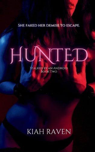 Cover image for Hunted