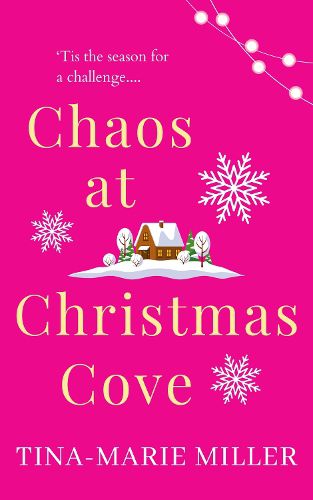 Cover image for Chaos at Christmas Cove