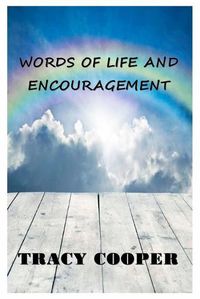 Cover image for Words of Life And Encouragement