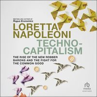 Cover image for Techno-Capitalism