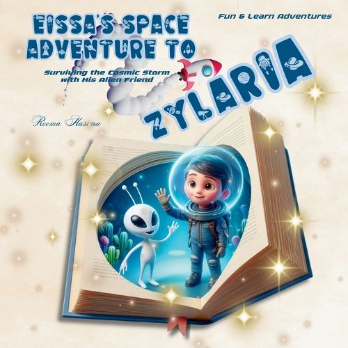 Eissa's Space Adventure to Zylaria