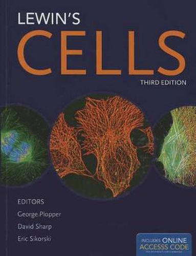 Cover image for Lewin's CELLS