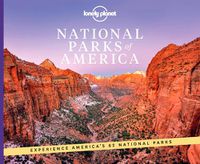 Cover image for National Parks of America