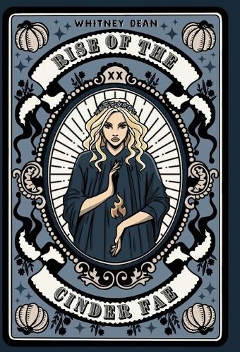 Cover image for Rise of the Cinder Fae