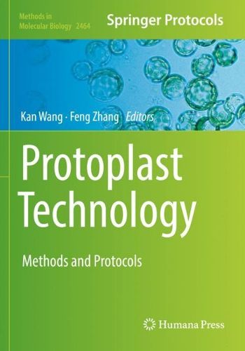 Cover image for Protoplast Technology
