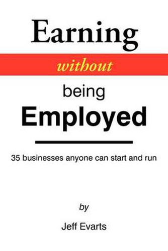 Cover image for Earning Without Being Employed