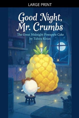 Cover image for Good Night, Mr. Crumbs