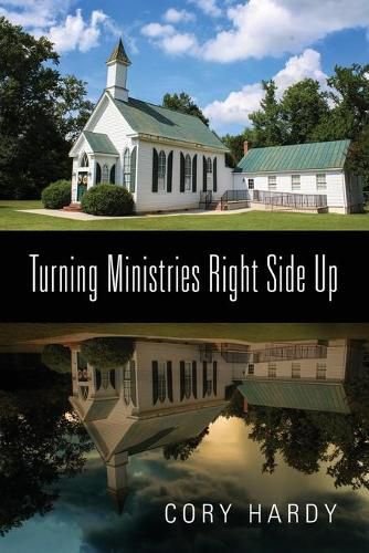 Cover image for Turning Ministries Right Side Up