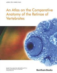 Cover image for Atlas on the Comparative Anatomy of the Retinae of Vertebrates