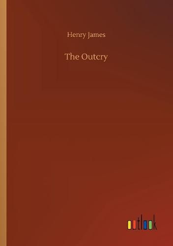 Cover image for The Outcry