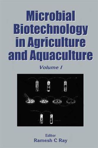 Cover image for Microbial Biotechnology in Agriculture and Aquaculture, Vol. 1