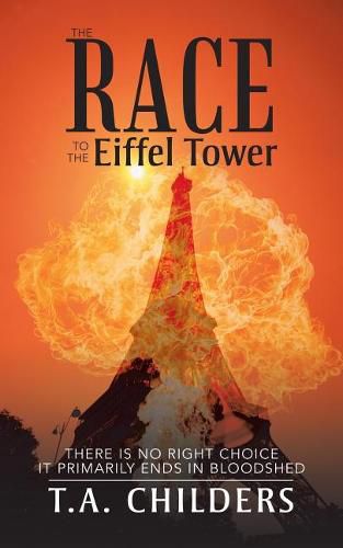 Cover image for The Race to the Eiffel Tower