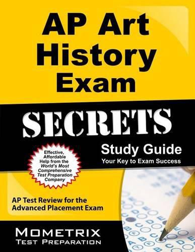 Cover image for AP Art History Exam Secrets Study Guide: AP Test Review for the Advanced Placement Exam