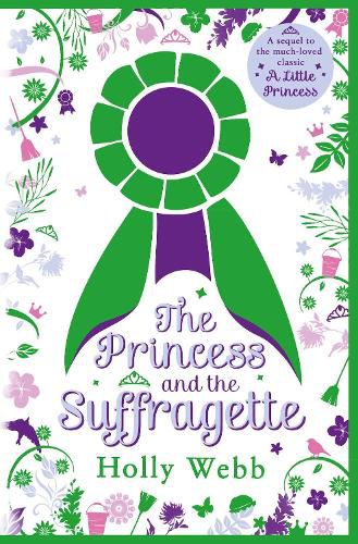 The Princess and the Suffragette: a sequel to A Little Princess