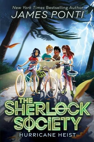 Cover image for Hurricane Heist