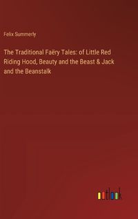 Cover image for The Traditional Faery Tales