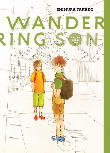 Cover image for Wandering Son Volumes One & Two