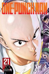 Cover image for One-Punch Man, Vol. 21