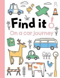 Cover image for Find it! On a car journey