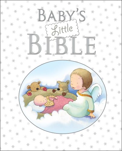 Cover image for Baby's Little Bible