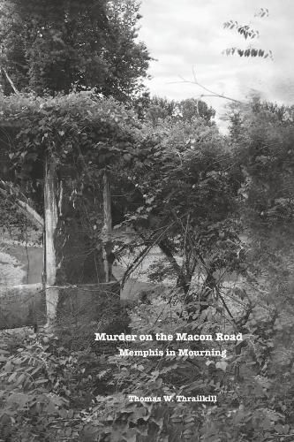 Cover image for Murder on the Macon Road