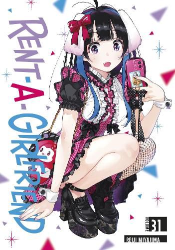 Cover image for Rent-A-Girlfriend 31