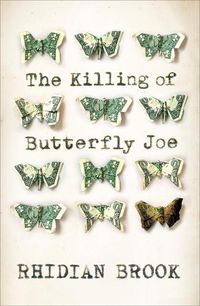 Cover image for The Killing of Butterfly Joe