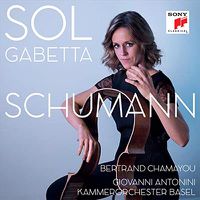 Cover image for Schumann: Cello Concerto & Works for Cello and Piano