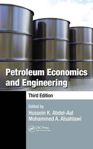 Cover image for Petroleum Economics and Engineering